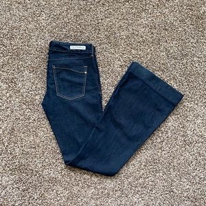 Womens Express Stella flare Jeans 4